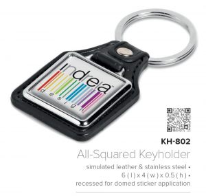 All-Square Keyholder